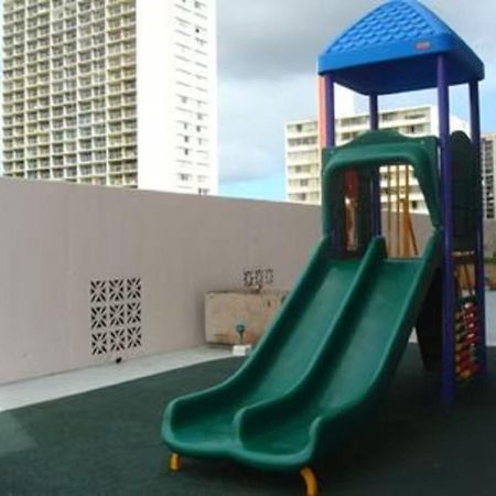 Heart Of Waikiki,1Bdrm,Free Parking, Wifi,No Resort Fees,Youtube,Netflix ! Honolulu Eksteriør billede