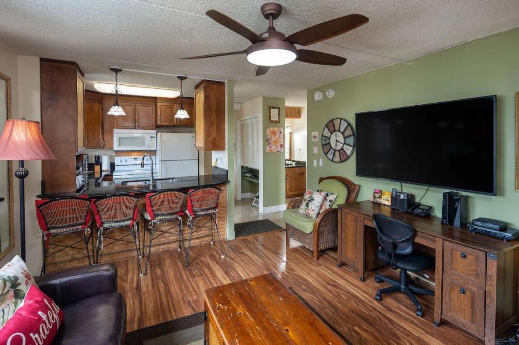 Heart Of Waikiki,1Bdrm,Free Parking, Wifi,No Resort Fees,Youtube,Netflix ! Honolulu Eksteriør billede