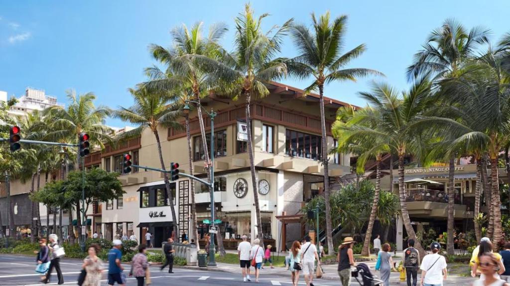 Heart Of Waikiki,1Bdrm,Free Parking, Wifi,No Resort Fees,Youtube,Netflix ! Honolulu Eksteriør billede