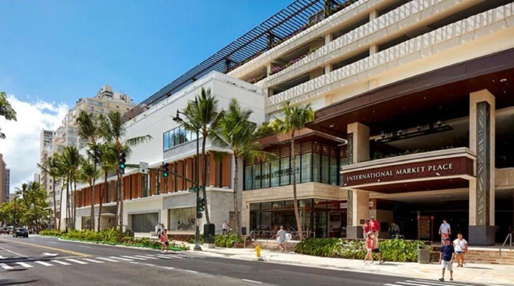 Heart Of Waikiki,1Bdrm,Free Parking, Wifi,No Resort Fees,Youtube,Netflix ! Honolulu Eksteriør billede