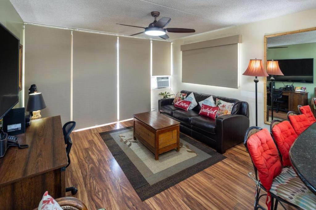 Heart Of Waikiki,1Bdrm,Free Parking, Wifi,No Resort Fees,Youtube,Netflix ! Honolulu Eksteriør billede