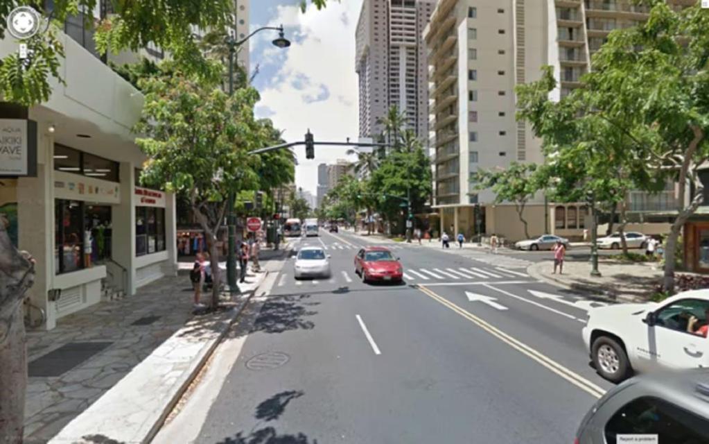 Heart Of Waikiki,1Bdrm,Free Parking, Wifi,No Resort Fees,Youtube,Netflix ! Honolulu Eksteriør billede