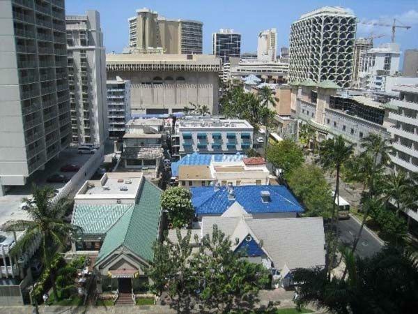 Heart Of Waikiki,1Bdrm,Free Parking, Wifi,No Resort Fees,Youtube,Netflix ! Honolulu Eksteriør billede
