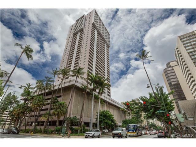 Heart Of Waikiki,1Bdrm,Free Parking, Wifi,No Resort Fees,Youtube,Netflix ! Honolulu Eksteriør billede