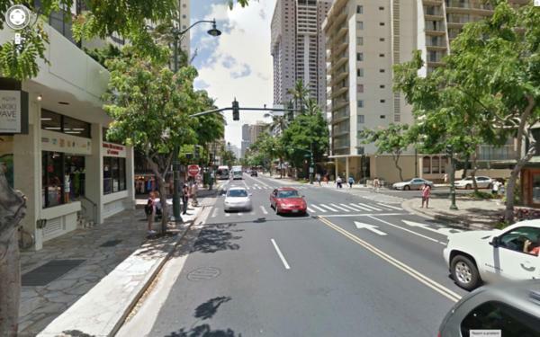 Heart Of Waikiki,1Bdrm,Free Parking, Wifi,No Resort Fees,Youtube,Netflix ! Honolulu Eksteriør billede