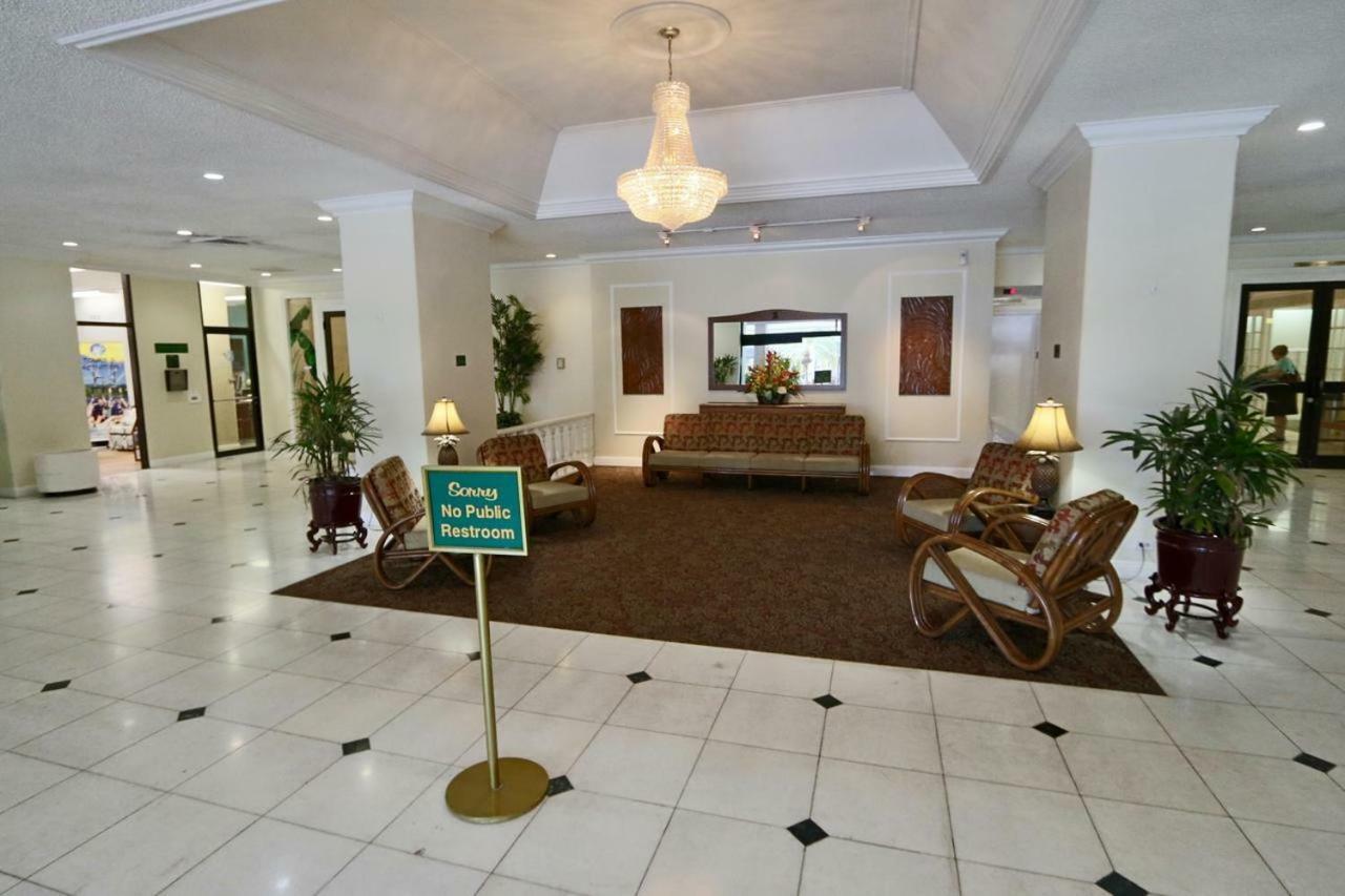 Heart Of Waikiki,1Bdrm,Free Parking, Wifi,No Resort Fees,Youtube,Netflix ! Honolulu Eksteriør billede