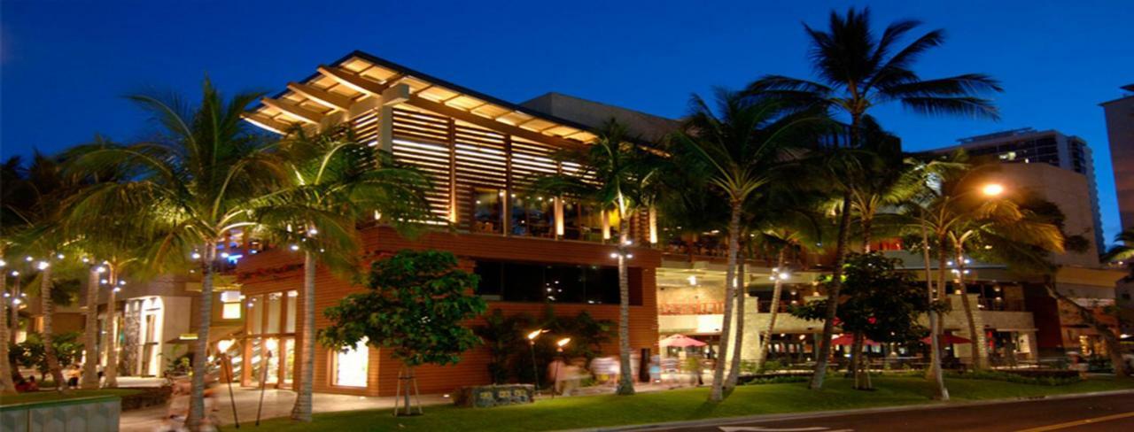 Heart Of Waikiki,1Bdrm,Free Parking, Wifi,No Resort Fees,Youtube,Netflix ! Honolulu Eksteriør billede