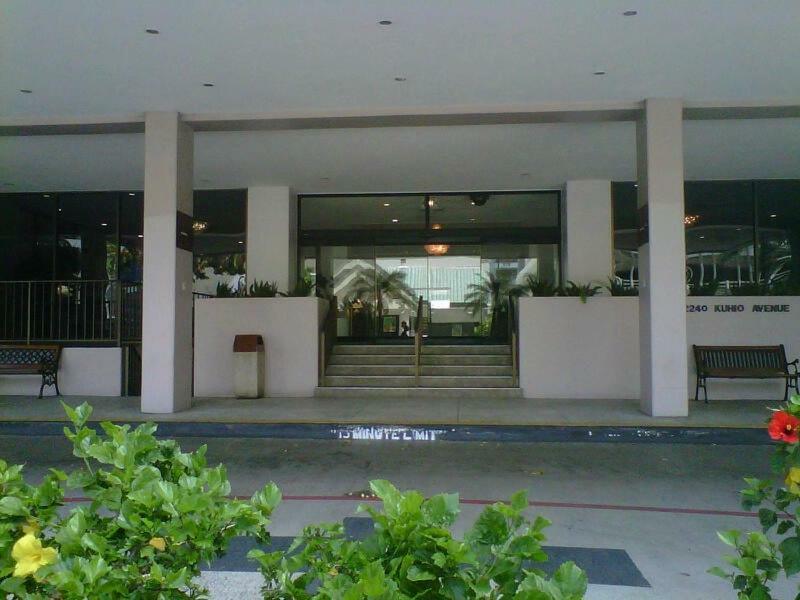 Heart Of Waikiki,1Bdrm,Free Parking, Wifi,No Resort Fees,Youtube,Netflix ! Honolulu Eksteriør billede