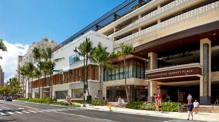 Heart Of Waikiki,1Bdrm,Free Parking, Wifi,No Resort Fees,Youtube,Netflix ! Honolulu Eksteriør billede